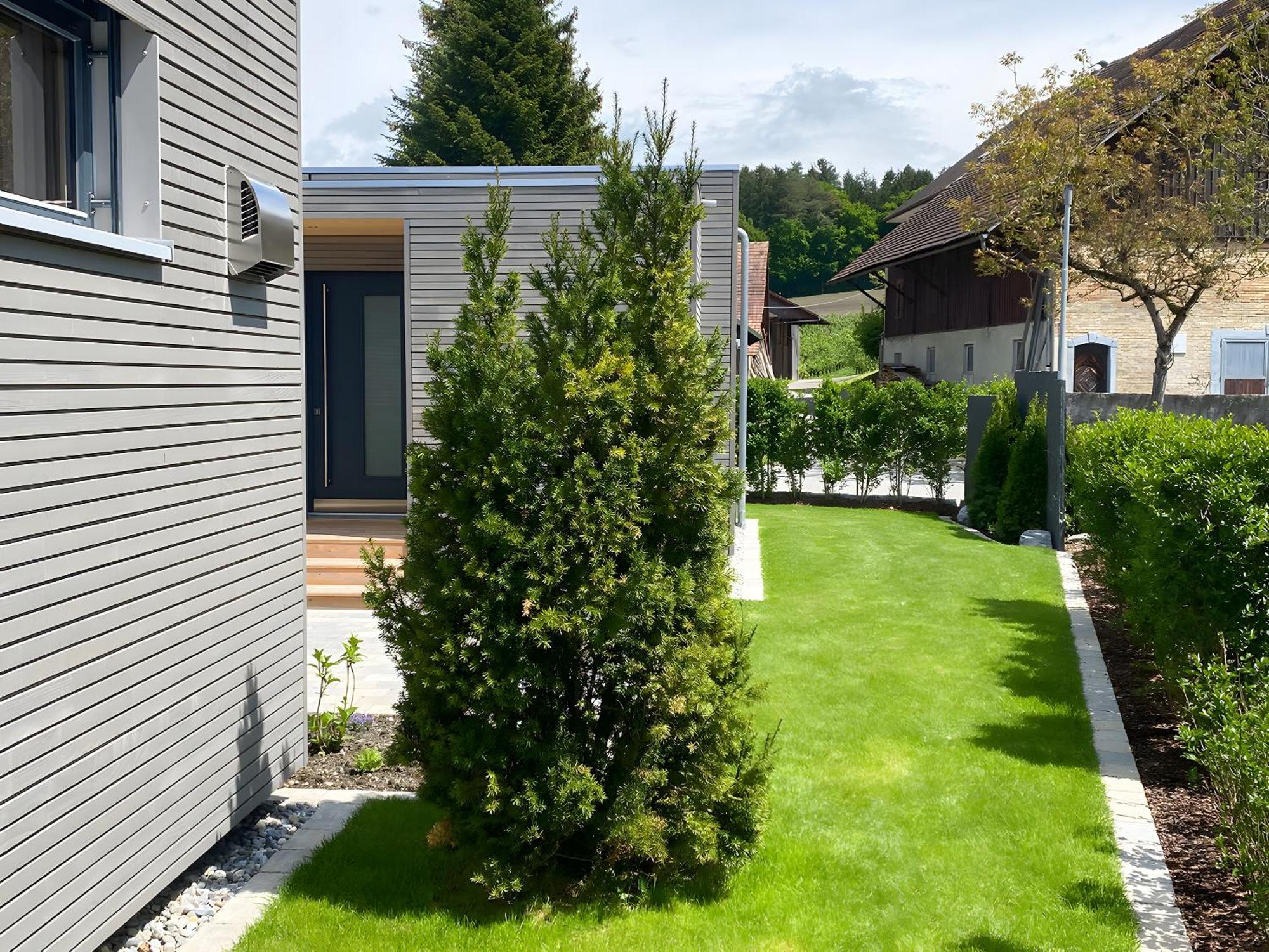 Beim Dorfbach I DIE HOFCHALETS Kressbronn am Bodensee Exterior foto